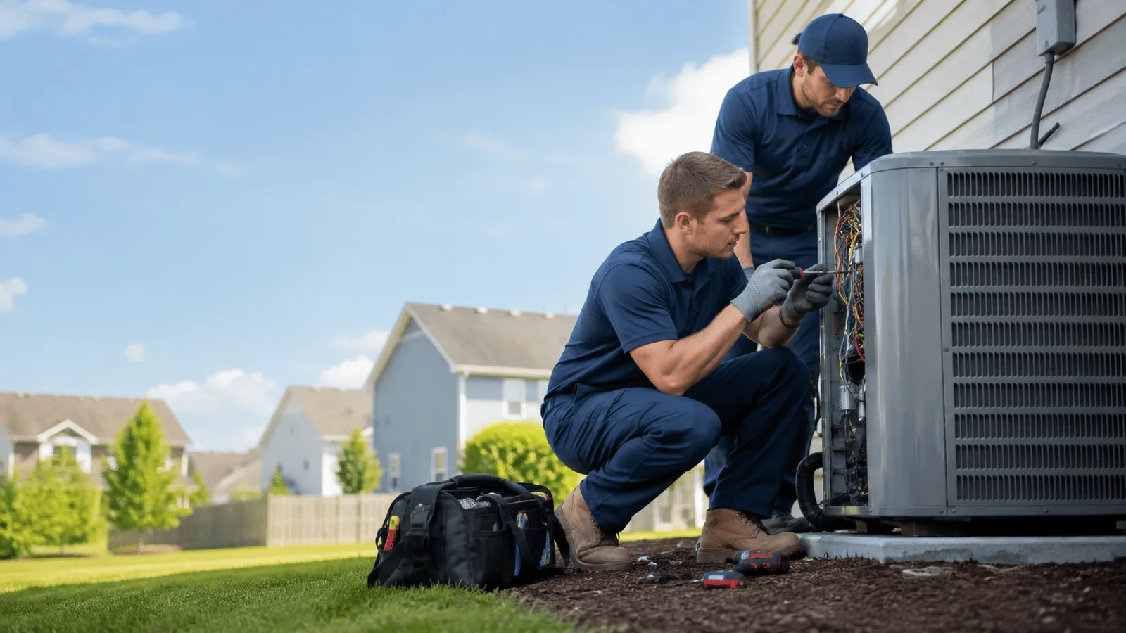 Heat Pump Installation in Culver, IN near me